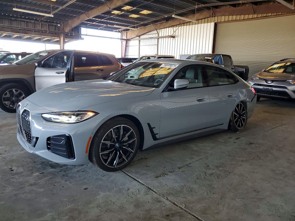 2024 BMW I4