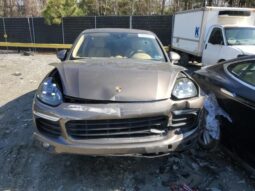 
										2016 Porsche Cayenne full									