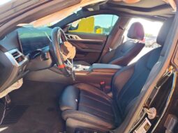 
										2025 BMW I4 full									