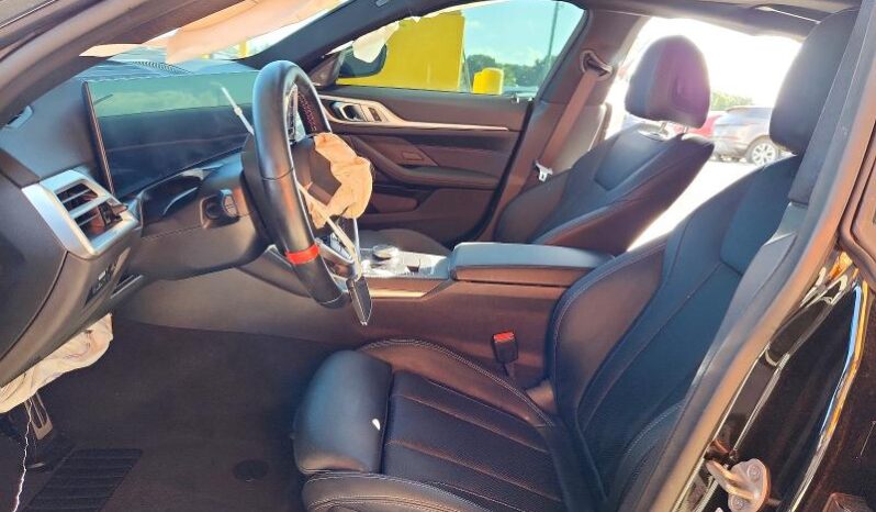 
								2025 BMW I4 full									