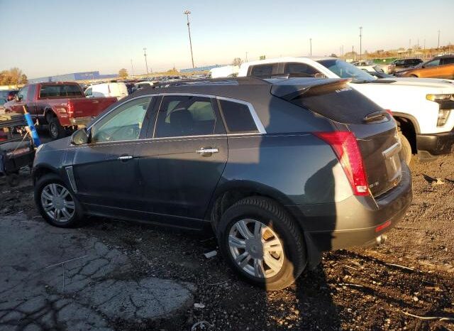 
								2013 Cadillac Srx full									