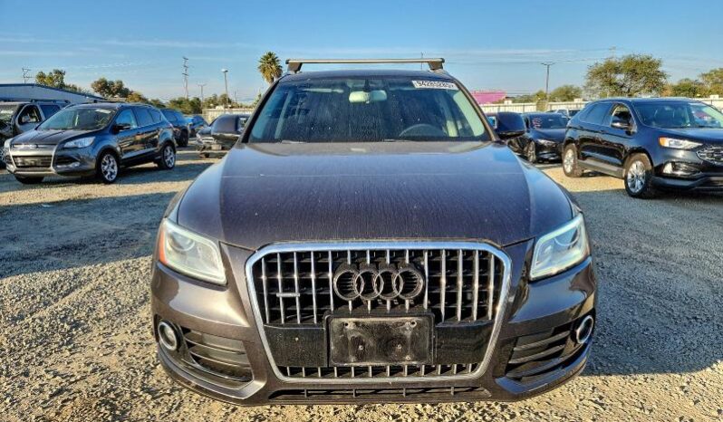 
								2016 Audi Q5 full									