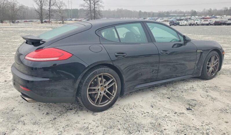 
								2015 Porsche Panamera full									