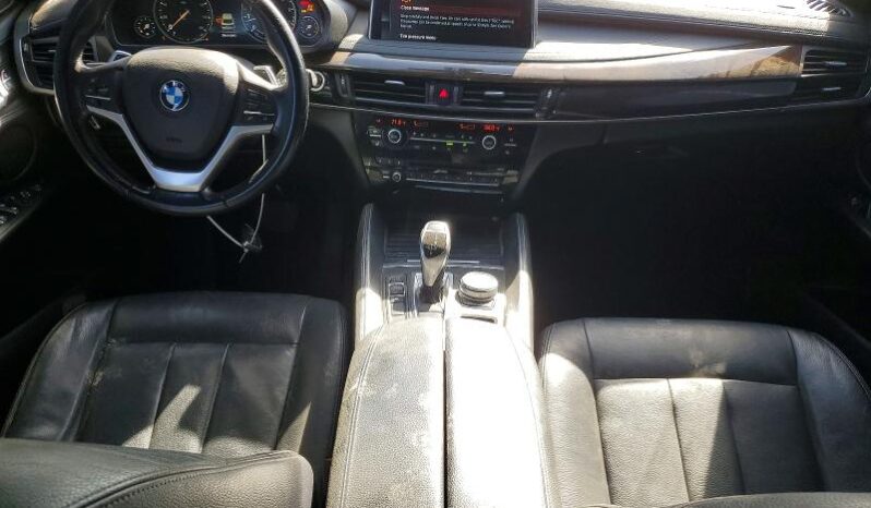 
								2018 BMW X6 full									