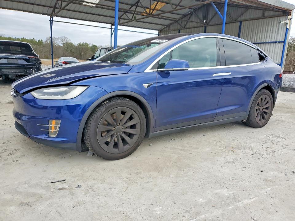 2016 Tesla Model x
