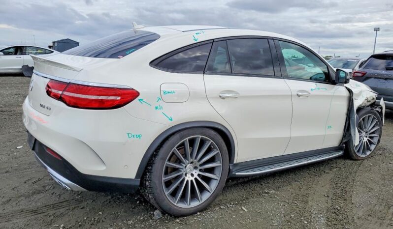 
								2019 Mercedes-benz Gle coupe full									