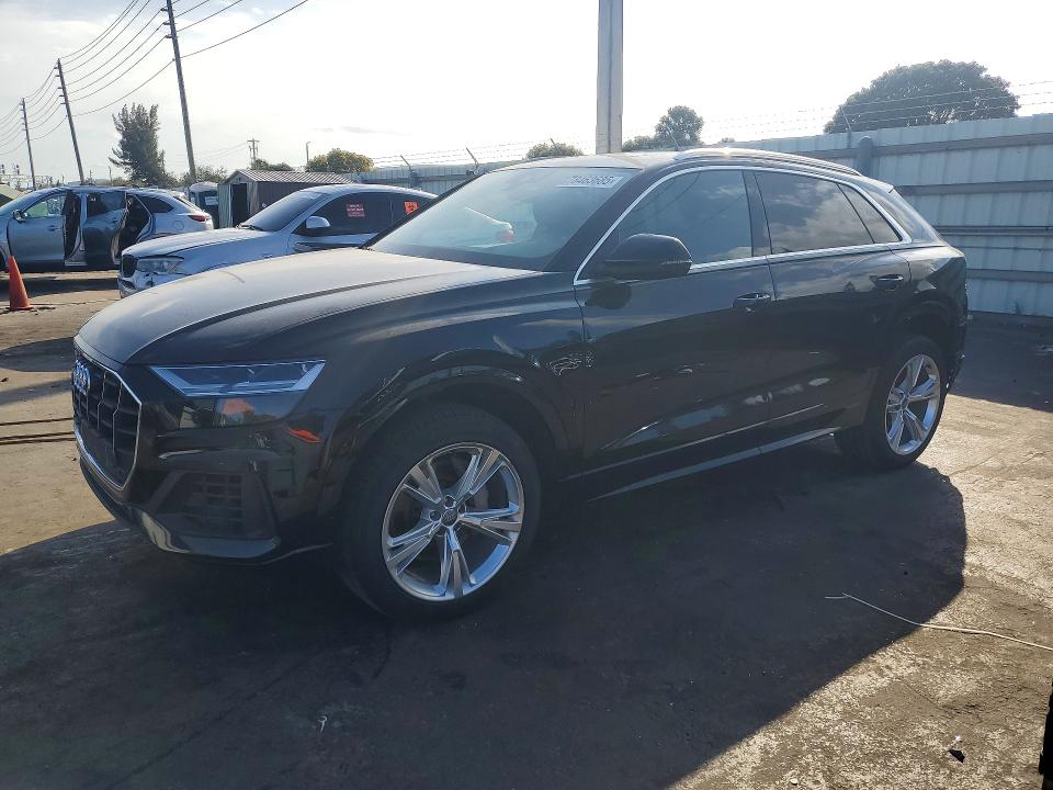 2019 Audi Q8