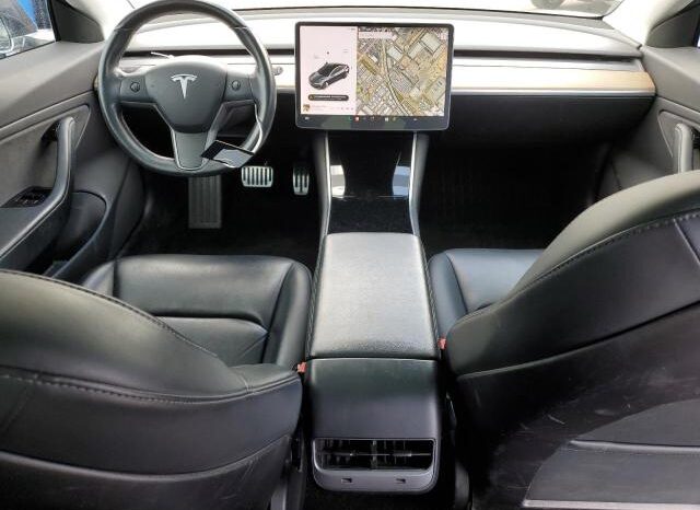 
								2019 Tesla Model 3 full									