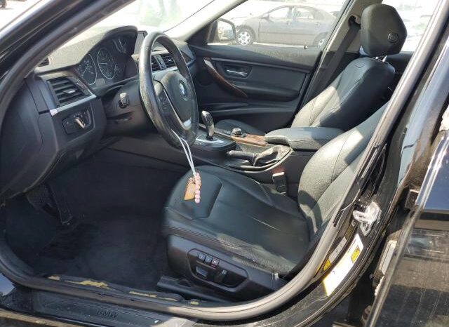 
								2015 BMW 3 series full									