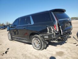 
										2022 Cadillac Escalade full									