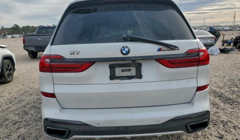 
								2020 BMW X7 full									