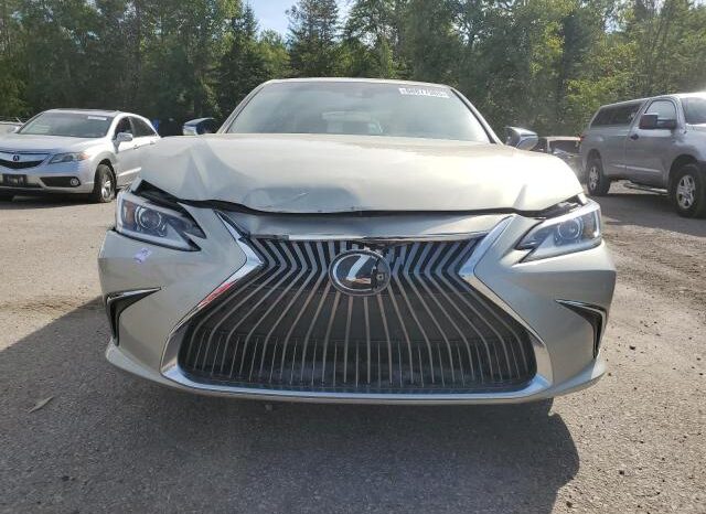 
								2020 Lexus Es 350 full									
