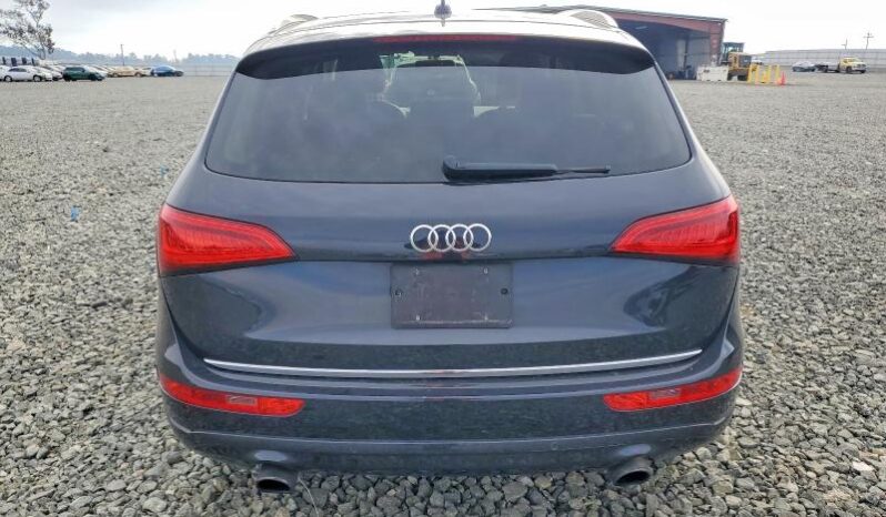 
								2017 Audi Q5 full									
