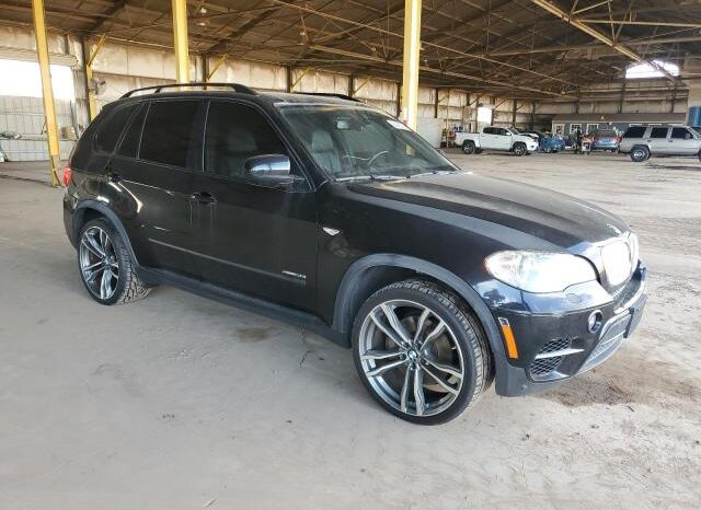 
								2012 BMW X5 full									