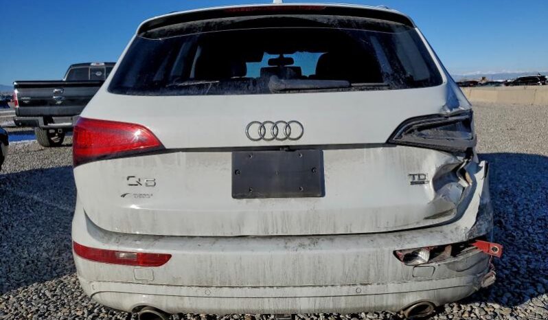 
								2014 Audi Q5 full									