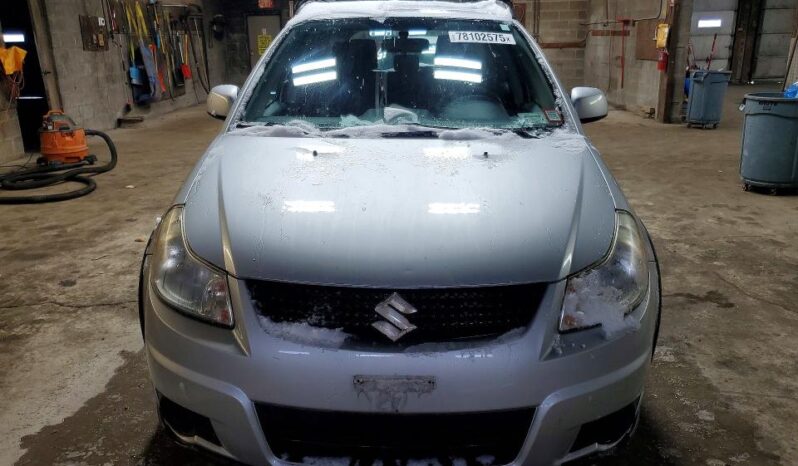 
								2012 Suzuki Sx4 full									