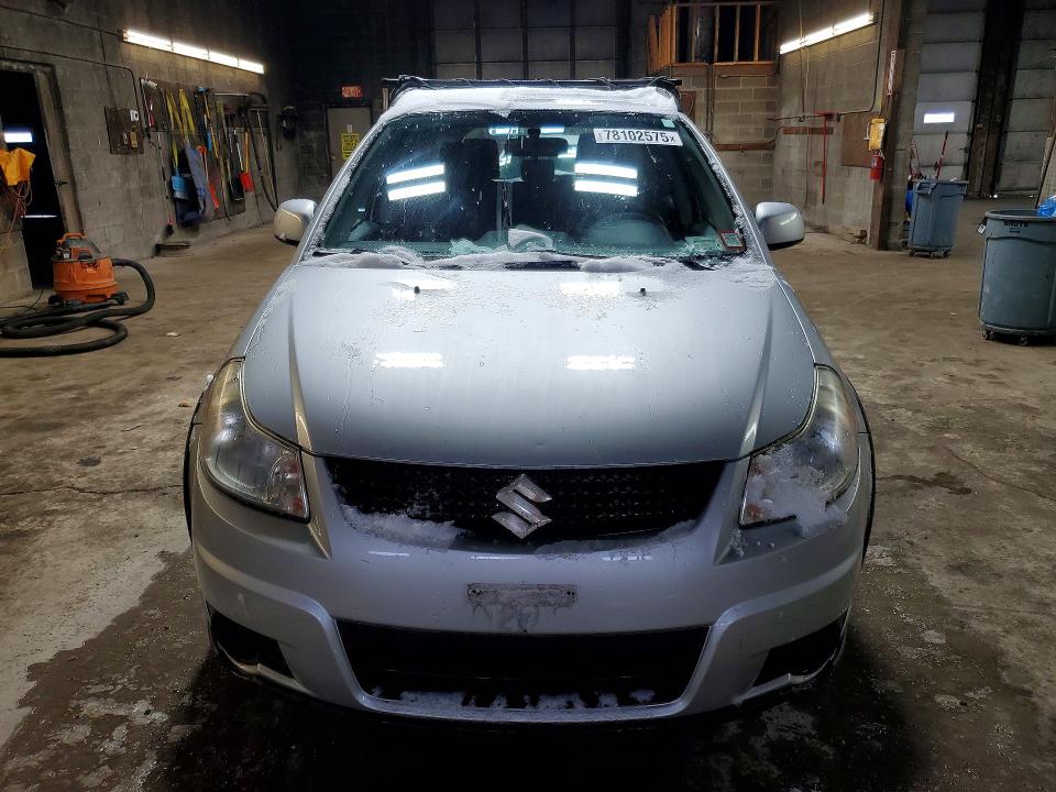 2012 Suzuki Sx4