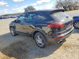 
										2016 Porsche Cayenne full									