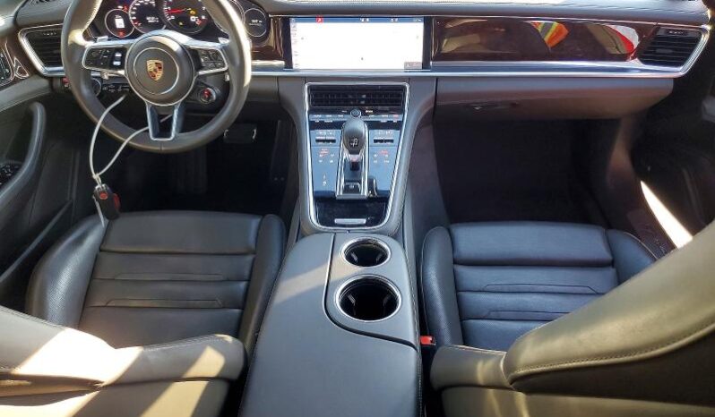
								2020 Porsche Panamera full									