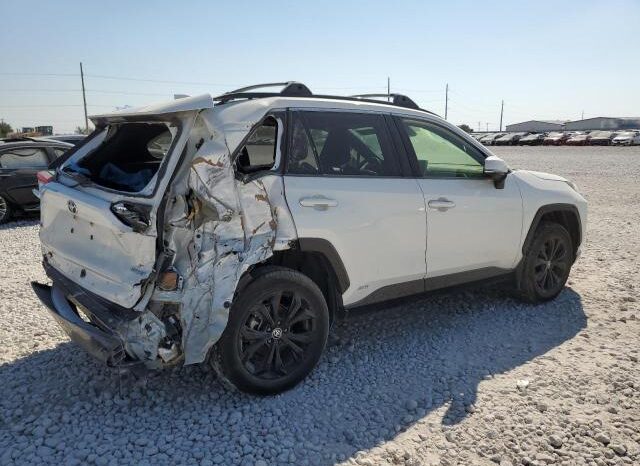 
								2023 Toyota Rav4 full									