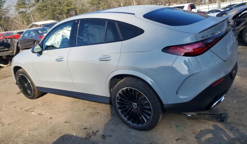 
								2026 Mercedes-benz Glc coupe full									