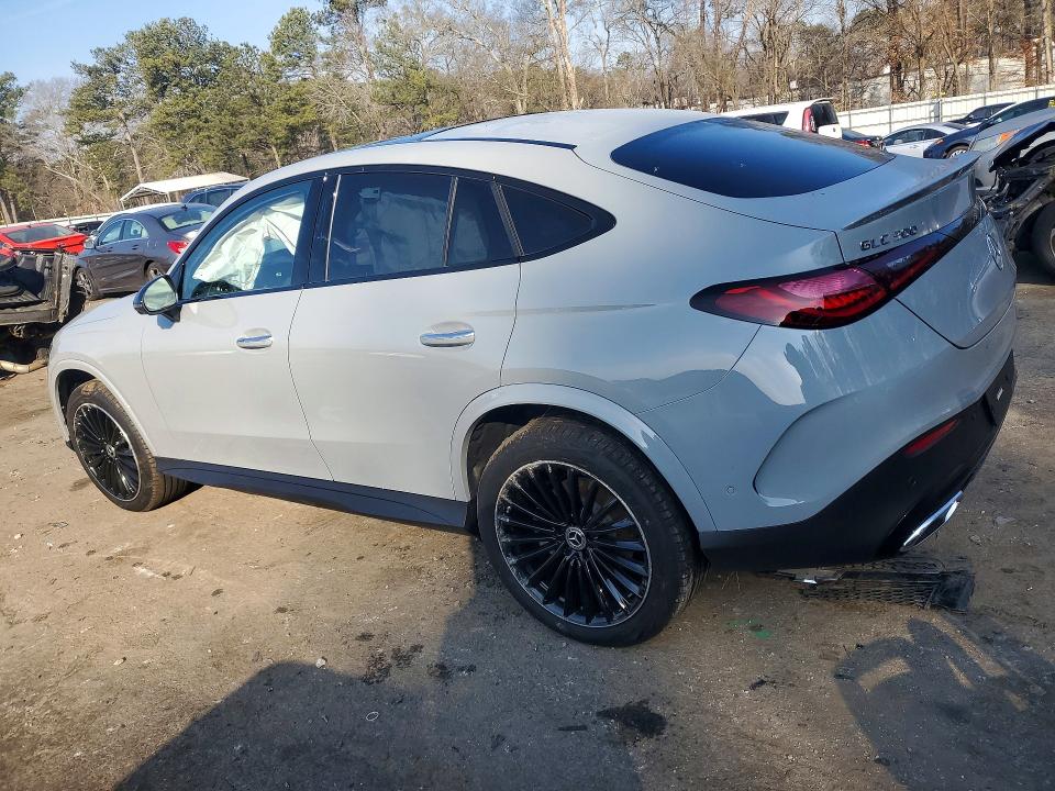 2026 Mercedes-benz Glc coupe