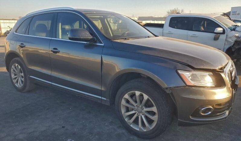 
								2016 Audi Q5 full									