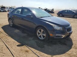 
										2015 Chevrolet Cruze lt full									