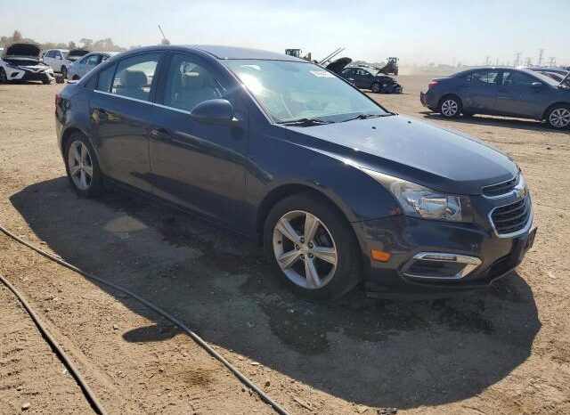 
								2015 Chevrolet Cruze lt full									