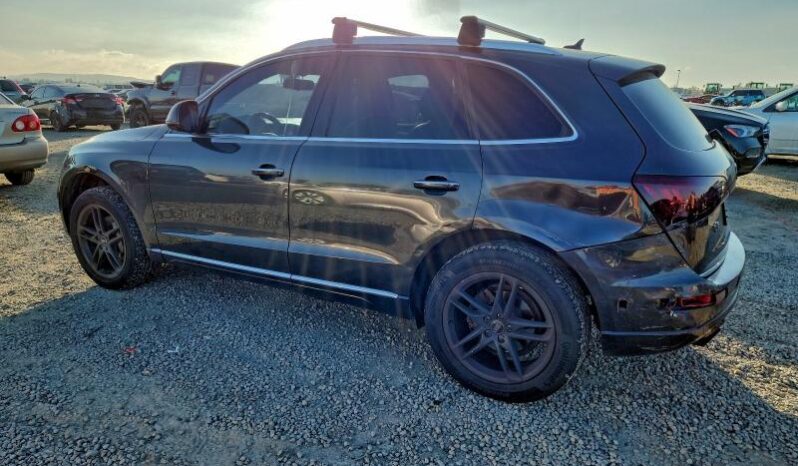 
								2016 Audi Q5 full									