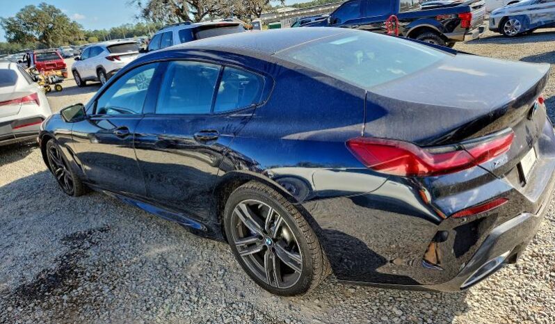 
								2024 BMW 8 series full									