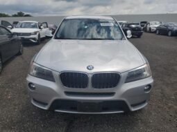 
										2013 BMW X3 full									