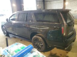 
										2024 Cadillac Escalade full									