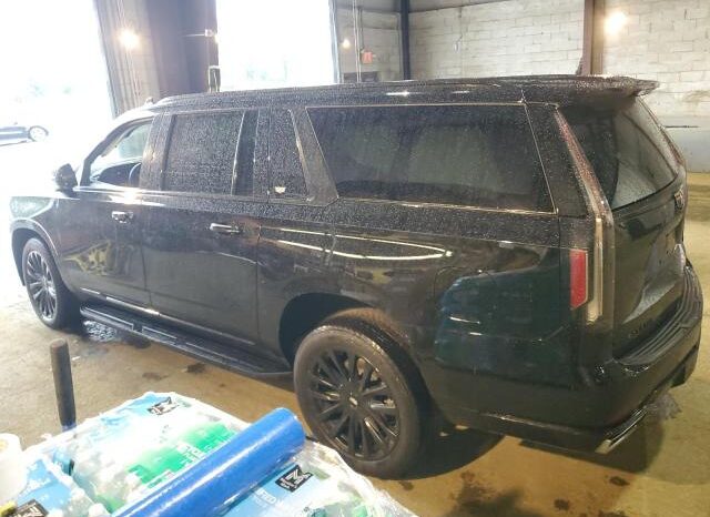 
								2024 Cadillac Escalade full									