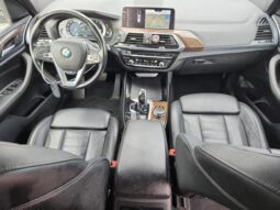 
										2018 BMW X3 full									