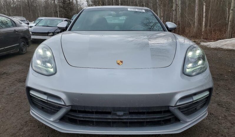 
								2019 Porsche Panamera full									