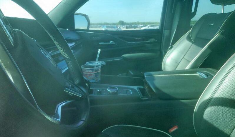
								2021 Cadillac Escalade full									
