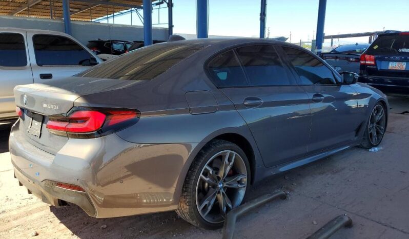 
								2022 BMW M5 full									