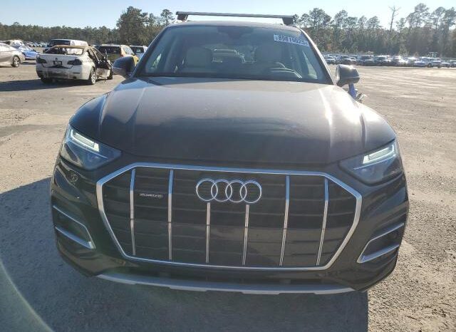 
								2021 Audi Q5 full									