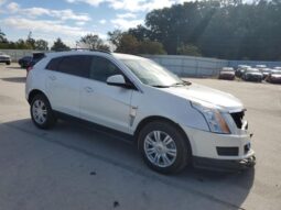 
										2012 Cadillac Srx full									