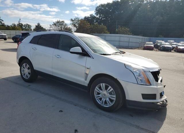 
								2012 Cadillac Srx full									