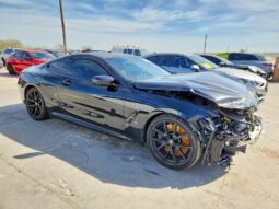 
										2019 BMW M8 full									