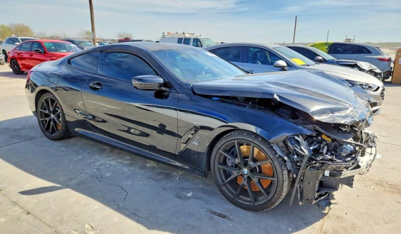 
								2019 BMW M8 full									