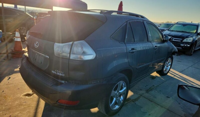 
								2004 Lexus Rx 330 full									