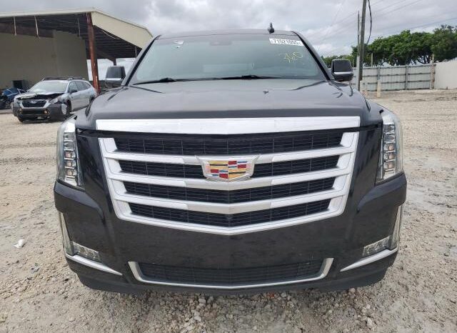 
								2019 Cadillac Escalade full									