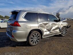 
										2021 Lexus Lx 570 full									