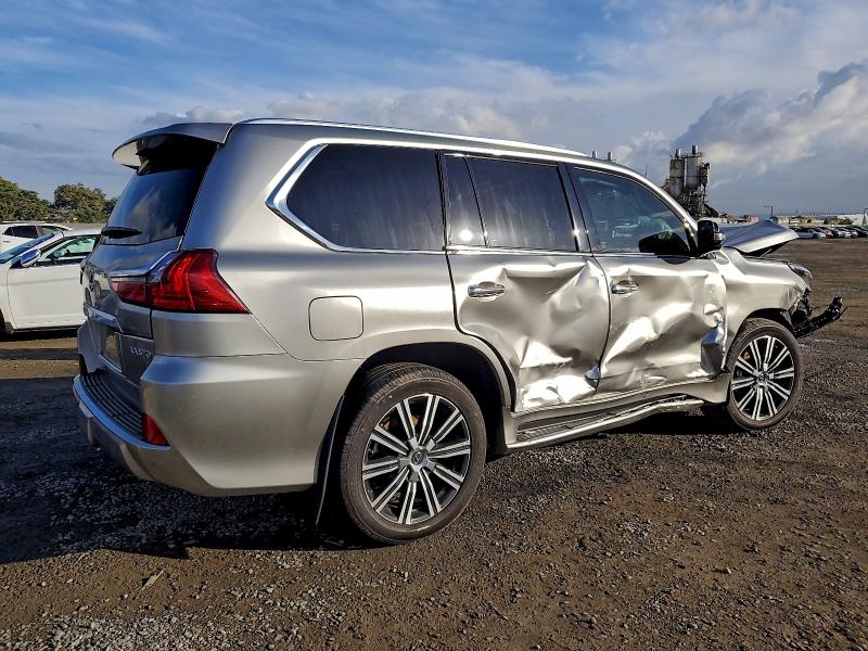 2021 Lexus Lx 570