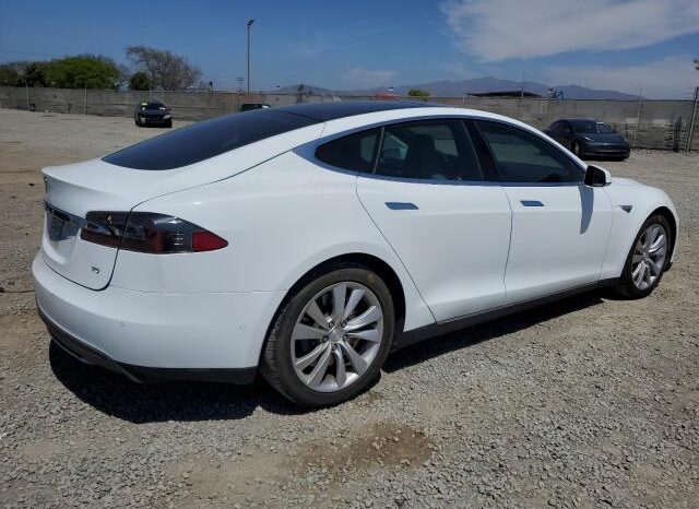 
								2015 Tesla Model s full									