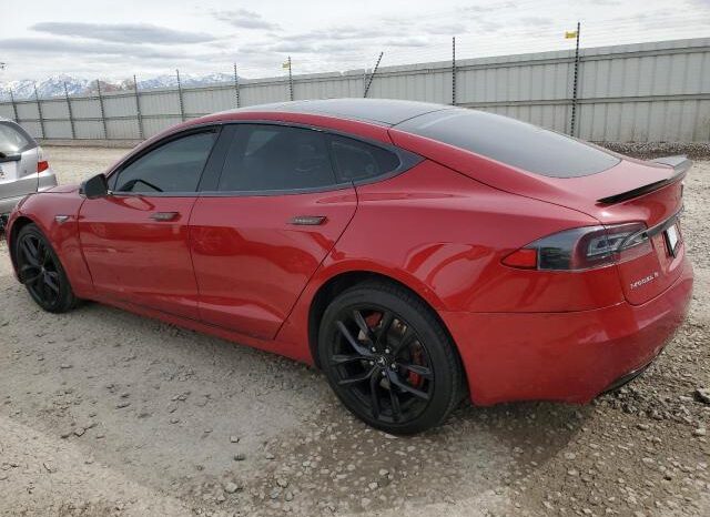 
								2016 Tesla Model s full									