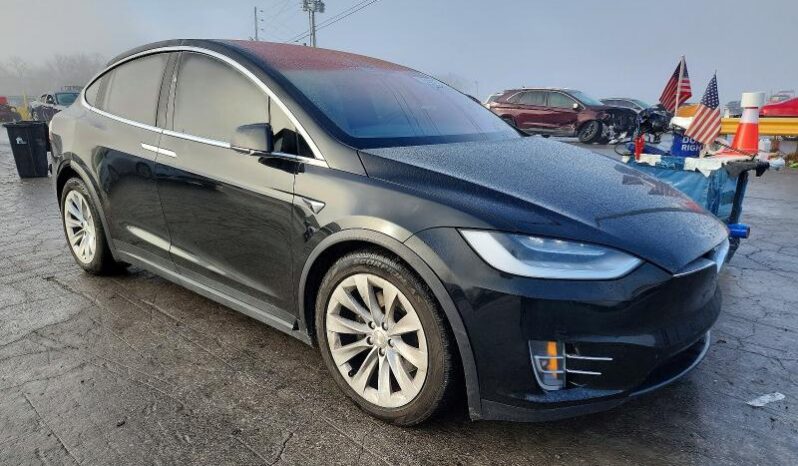 
								2020 Tesla Model x full									